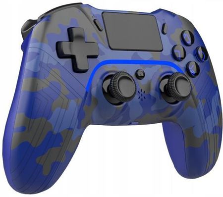 COBRA QSP463CBL Camo Niebieski - zdjęcie 4
