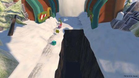 The Grinch Świąteczne Przygody (Gra PS4) - zdjęcie 2
