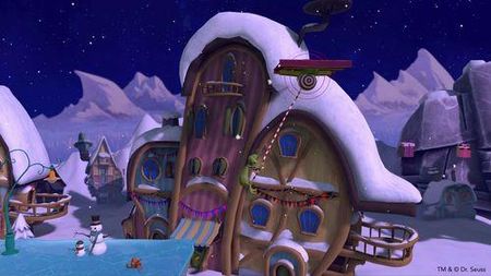 The Grinch Świąteczne Przygody (Gra PS4) - zdjęcie 3