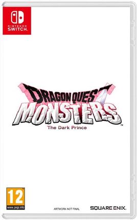 Dragon Quest Monsters The Dark Prince (Gra NS)