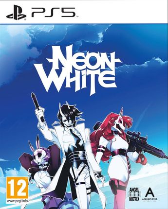 Neon White (Gra PS5)