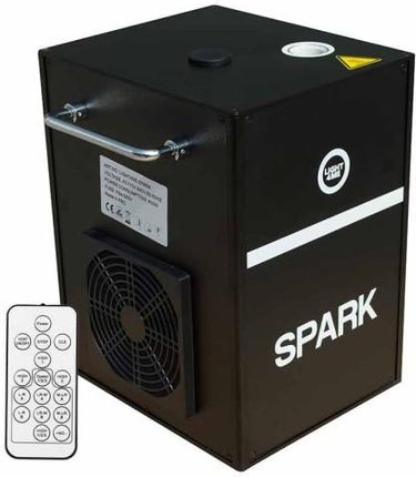 Wyrzutnia wytwornica iskier zimnych sztucznych ogni fajerwerków - Light4Me Spark