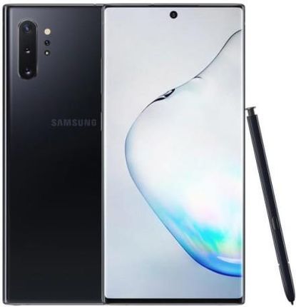 スマートフォン本体 Galaxy Note 10+ 5G SM-N976N 256GB Samsung Galaxy Note 10+ 5G SM-N976 12/256GB Czarny - Cena
