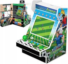 My Arcade Nano Player 4.5 All-Star Arena Collectible Retro (207 games in 1)