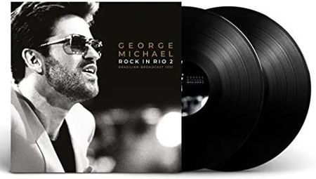 George Michael - Rock In Rio 2 (Winyl)