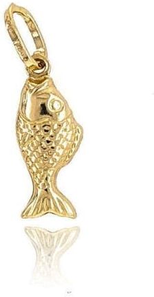 Goldengun Zawieszka złota ryba 585
