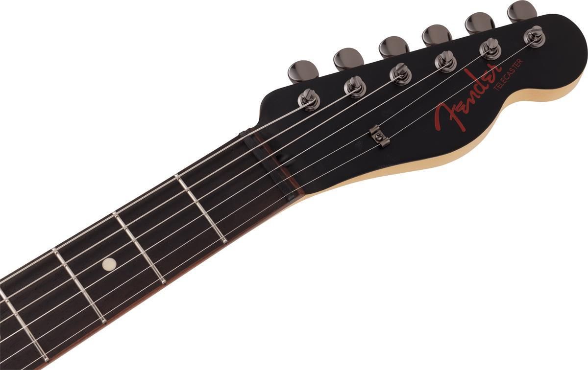 Fender Japan Telecaster ブラック f28e20e1-cd71-4e63-8f4c-