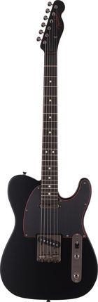 Fender Made in Japan Limited Hybrid II Telecaster Noir Rosewood Fingerboard Black