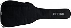 Zdjęcie Ritter Evilard RGE1-D/SBK Sea Ground  Black pokrowiec na gitarę akustyczną - Ustroń
