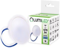 Lumiled Wkład Do Opraw Led Mr16 Moduł Insert Mleczny 5W = 50W 120° 470Lm 6500K Zimna