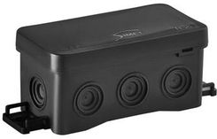 Zdjęcie Simet Puszka Natynkowa Ns8 Fastbox&Hook Czarny 35357107 - Bytom