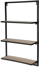 Zdjęcie H&S Decoration Półka Ścienna Loft 3 Poziomy 65X40cm  - Wrocław