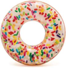 Zdjęcie Intex Dmuchany Donut Sprinkle - Bochnia