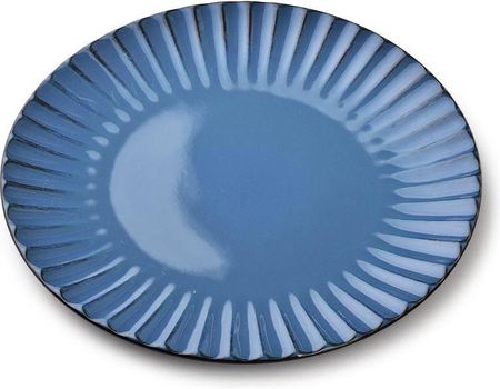 Mondex Talerz Obiadowy 26,5cm Evie Blue