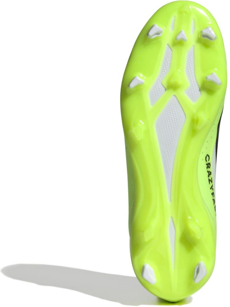 Dziecięce Korki adidas X Crazyfast.3 Fg J Id9352 Biały - Ceny i opinie ...
