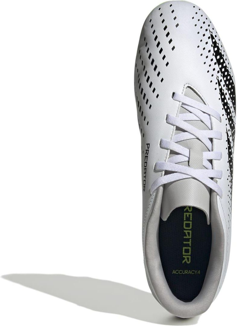 Męskie Korki adidas Predator Accuracy.4 Fxg Gz0013 Biały