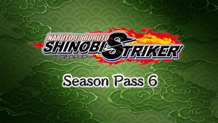 Naruto to Boruto Shinobi Striker Season Pass 6 (Digital)