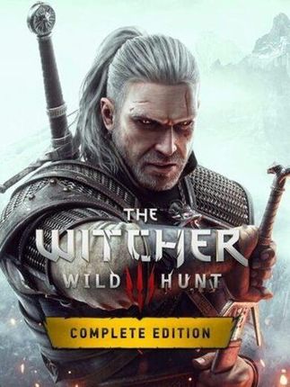 The Witcher 3 Wild Hunt - Complete Edition (Digital)