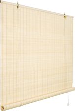 Molde Rolety Półzaciemniające Z Naturalnego Bambusa 130cm X 160cm