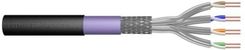 Assmann Kabel Teleinformatyczny S Ftp 4X2Xawg23 Kat.7 Pe Zewnętrzny Suchy Dk 1741 Vh 05 Od 50M Dk1741V