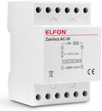 Zdjęcie Elfon Zasilacz Ac 30 15V 2A Optima - Małomice