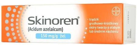 Skinoren 150 mg/g 50g
