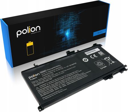 Polion Bateria TE04XL do laptopa Hp Omen Pavilion 15 (PLNB275)