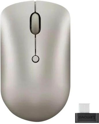 Lenovo 530 Wireless Mouse 2.4 Ghz Beż (GY51D20873)