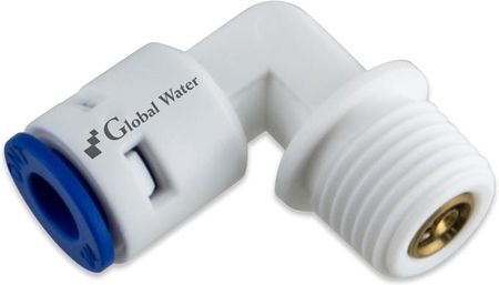 Global Water Pneumatics Zawór Elektromagnetyczny Pn-10457 (GW1528)