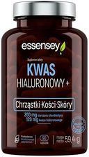 Zdjęcie Essensey Kwas Hialuronowy+ Complex 90kaps. - Międzybórz