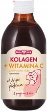 Zdjęcie Polska Róża Kolagen Wit C Z Owoców Róży 250ml - Radków