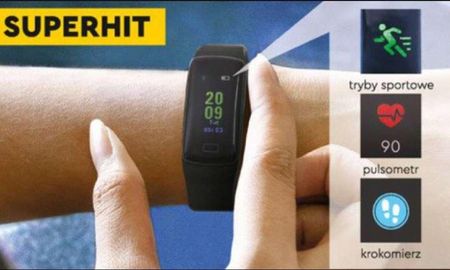 Actifit smart online bracelet