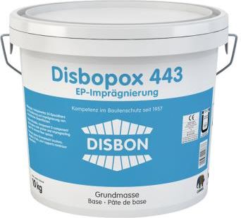 Caparol Disbopox 443 gruntująca żywica epoksydowa 5kg
