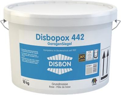 Caparol Disbopox 442 RAL 7035 żywica epoksydowa 10kg