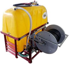 Zdjęcie Gtools Orkan 50-160 Farm - Wersja Napędzana Z Ciągnika Rolniczego Za Pośrednictwem Wału Odbioru Mocy (Wom) Orkan50160Farm - Warszawa