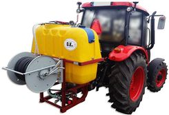 Zdjęcie Gtools Orkan 70-160 Farm - Wersja Napędzana Z Ciągnika Rolniczego Za Pośrednictwem Wału Odbioru Mocy (Wom) Orkan70160Farm - Warszawa