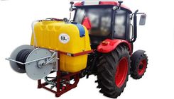 Zdjęcie Gtools Orkan 90-160 Farm - Wersja Napędzana Z Ciągnika Rolniczego Za Pośrednictwem Wału Odbioru Mocy (Wom) Orkan90160Farm - Warszawa