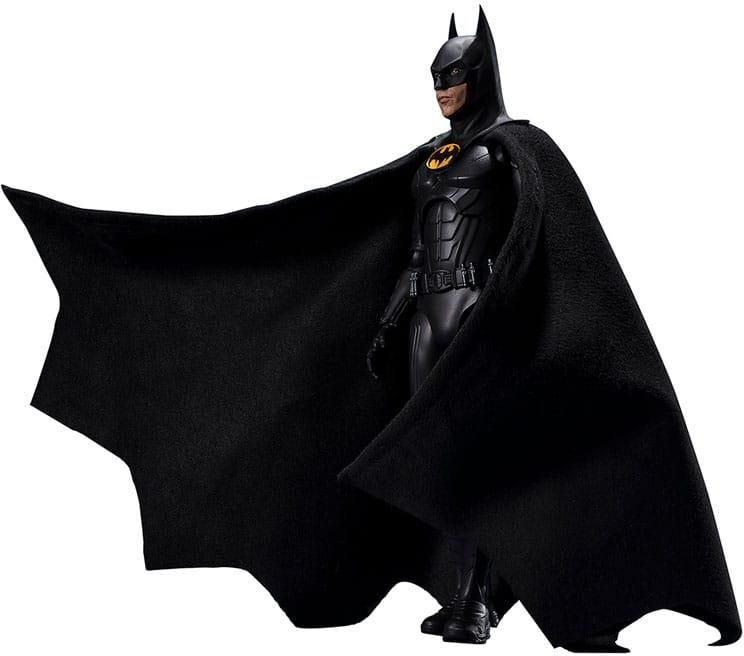 Bandai Tamashii Nations The Flash figurine S.H. Figuarts Batman 15 cm