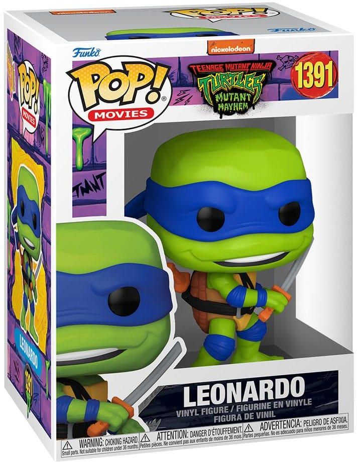 Funko Teenage Mutant Ninja Turtles POP! Movies Vinyl Figure
