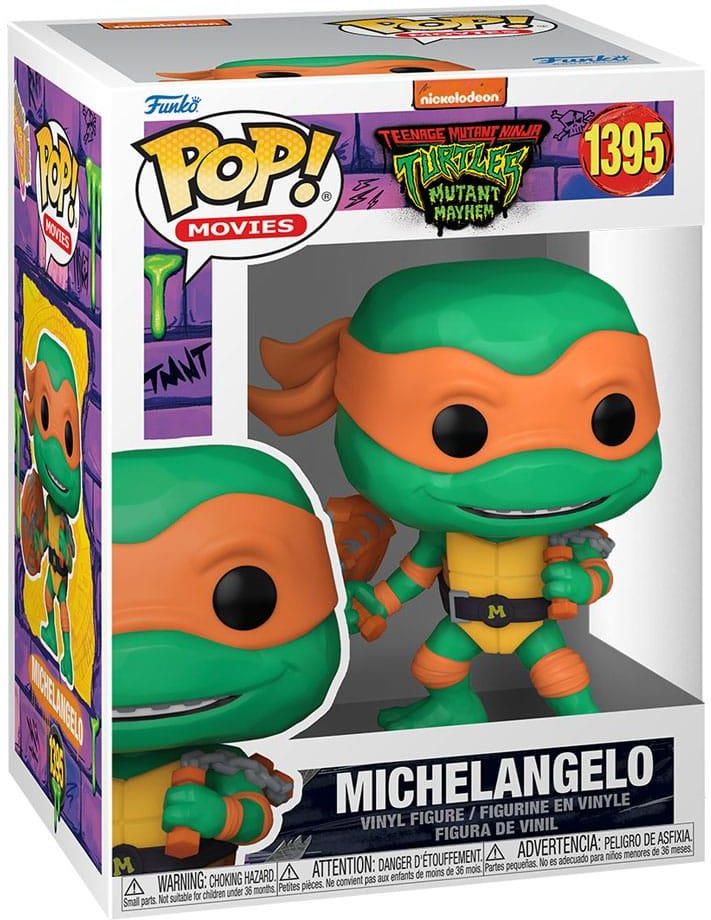 Funko Teenage Mutant Ninja Turtles POP! Movies Vinyl Figure