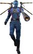 Hot Toys Guardians of the Galaxy Vol. 3 Movie Masterpiece Action Figure 1/6 Nebula 29cm