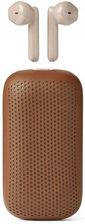 Lexon Słuchawki Bezprzewodowe Speakerbuds Camel Z Głośnikiem Bluetooth