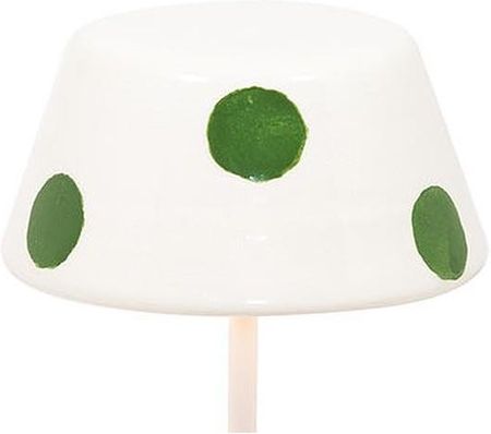 Zafferano Abażur Do Lampy Swap Mini Zielony Ceramiczny  