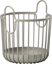 Zdjęcie Zone Denmark Kosz Do Przechowywania Inu 10,5 X 13,5 Cm Taupe   - Skała