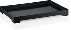 Zdjęcie Guzzini Taca Do Serwowania Icons Essence L Czarna   - Wolbórz
