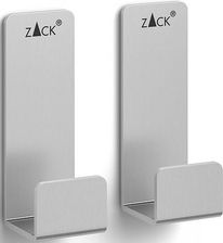 Zdjęcie Zack Haczyki Ścienne Potes 5,5 Cm Stal Nierdzewna Matowa 2 Szt.   - Proszowice