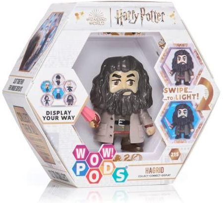 Uk-L Harry Potter Wow! Pod Wizarding World - Hagrid (Figurka)