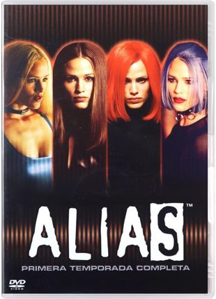 Alias Season 1 (Agentka o stu twarzach) (6DVD)