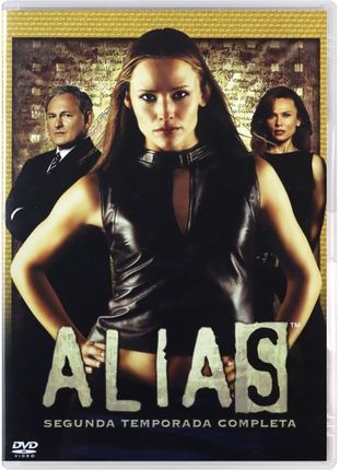 Alias Season 2 (Agentka o stu twarzach) (6DVD)