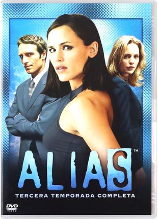 Alias Season 3 (Agentka o stu twarzach) (6DVD)